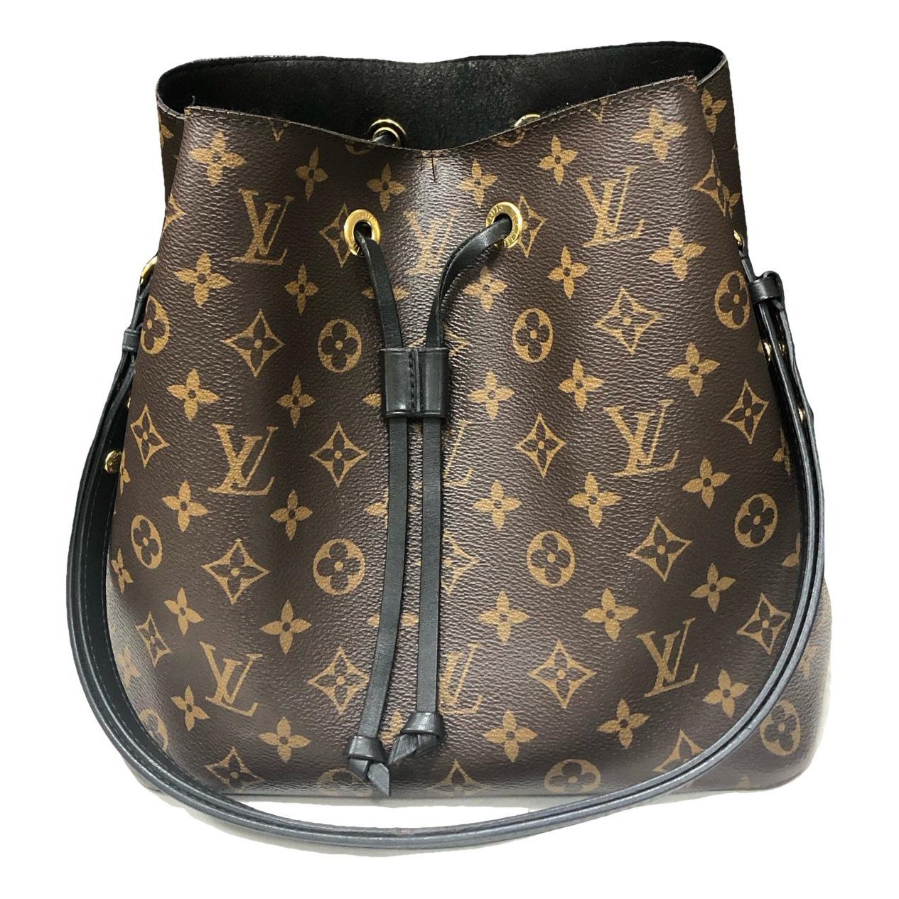 NéoNoé leather handbag