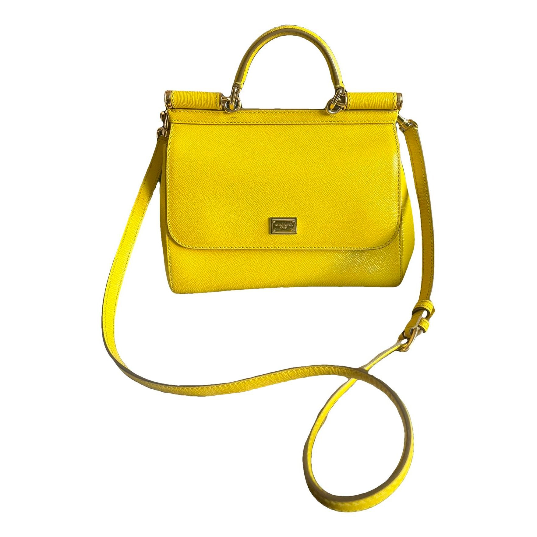 Sicily leather bag