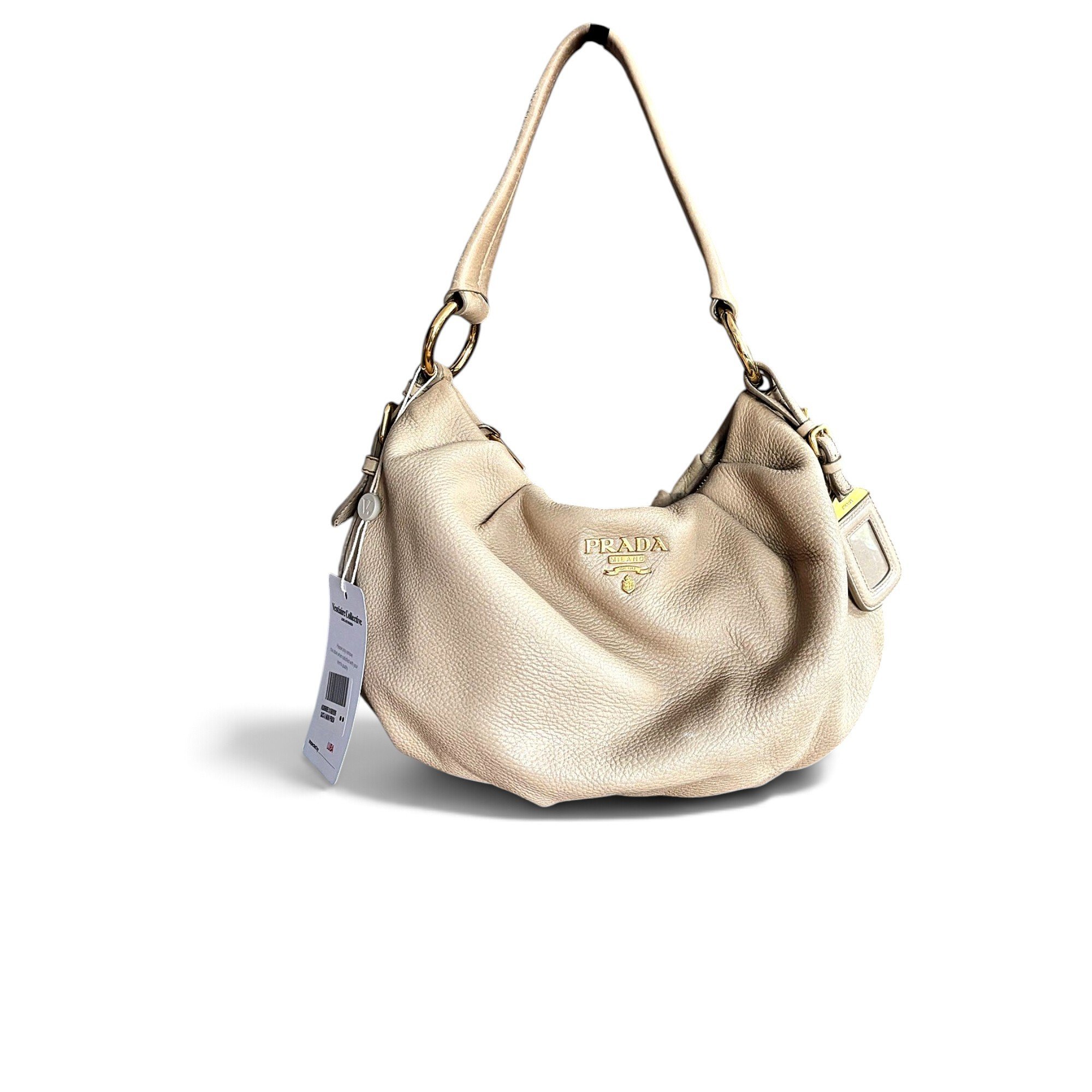 Prada Leather handbag