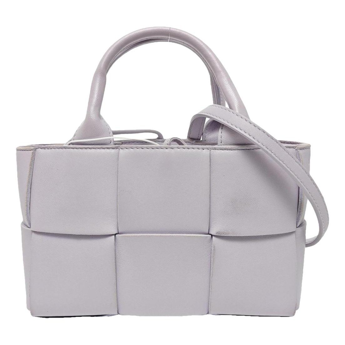 Arco leather handbag