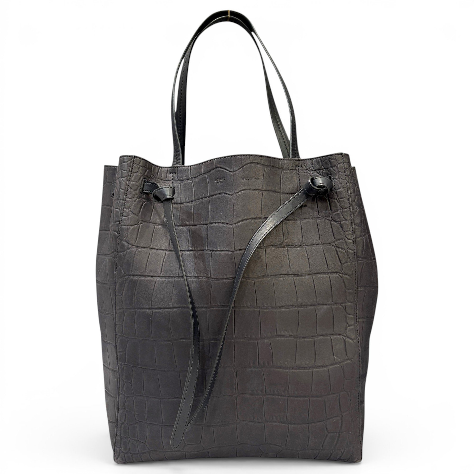 Crocodile bag