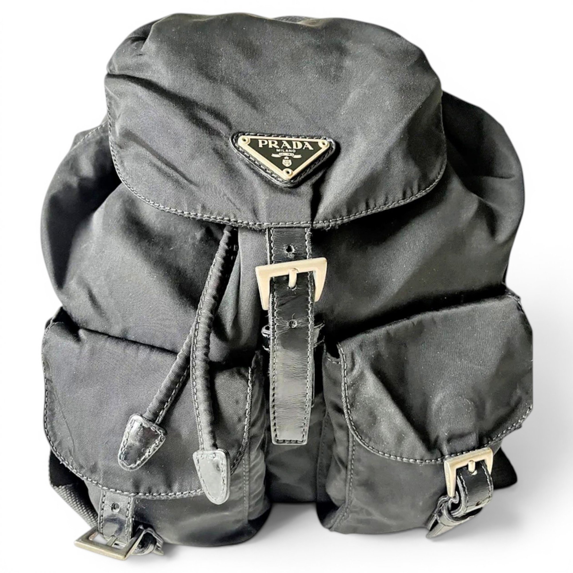 Re-Edition 1978 cloth backpack