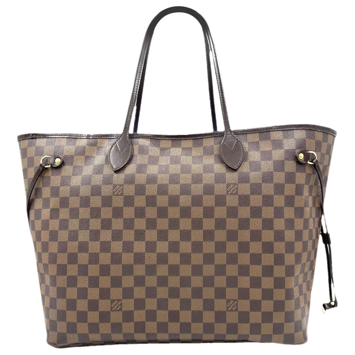 Neverfull vinyl handbag