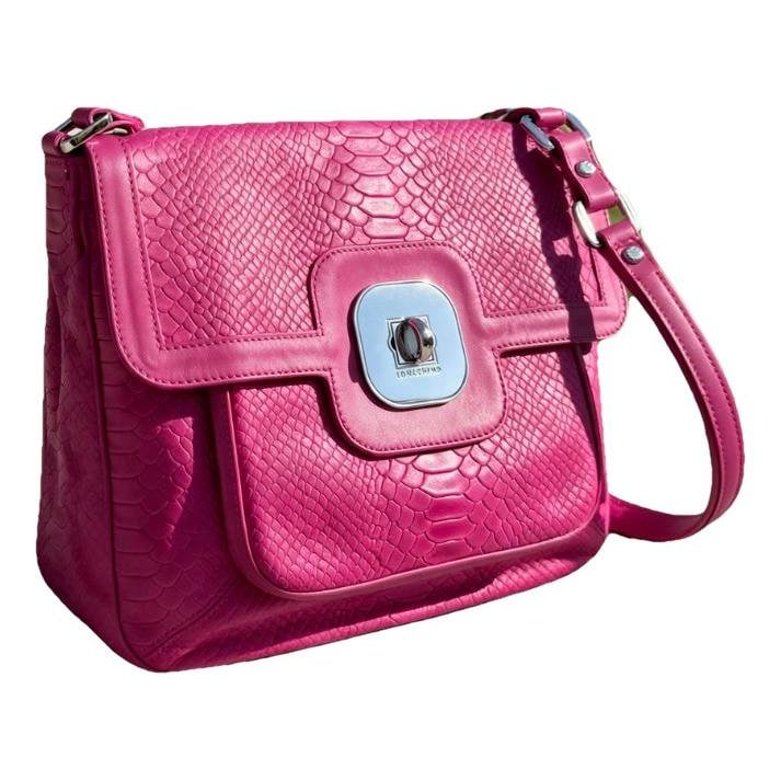 Gatsby leather handbag