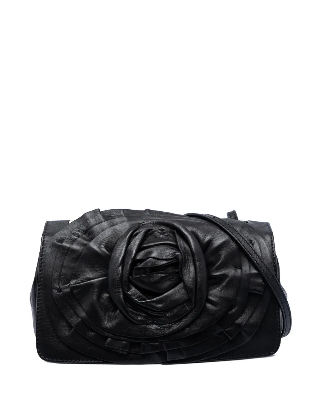 20th Century Nappa Petale Rose shoulder bag