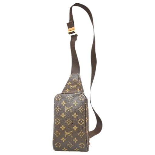 Geronimo cloth clutch bag