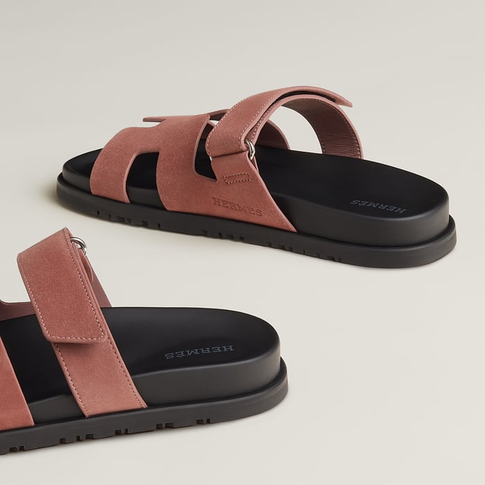 Rose Antique Chypre Sandal