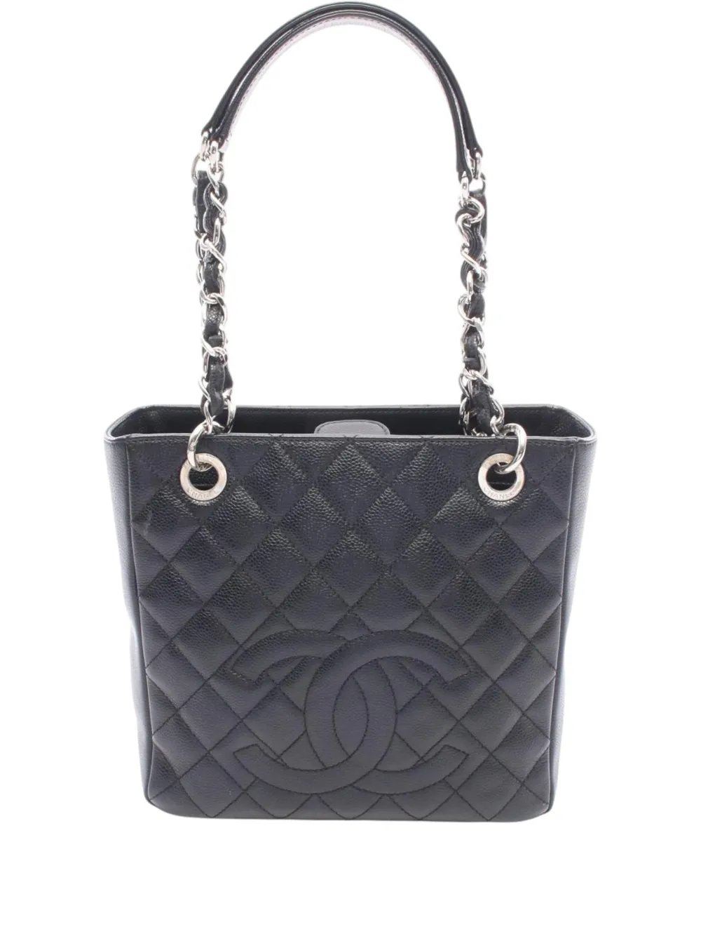 2013-2014 Caviar Petite Shopping tote bag