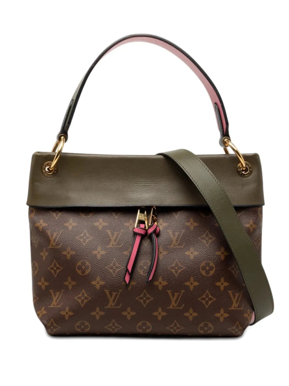 2017 Monogram Tuileries Besace satchel