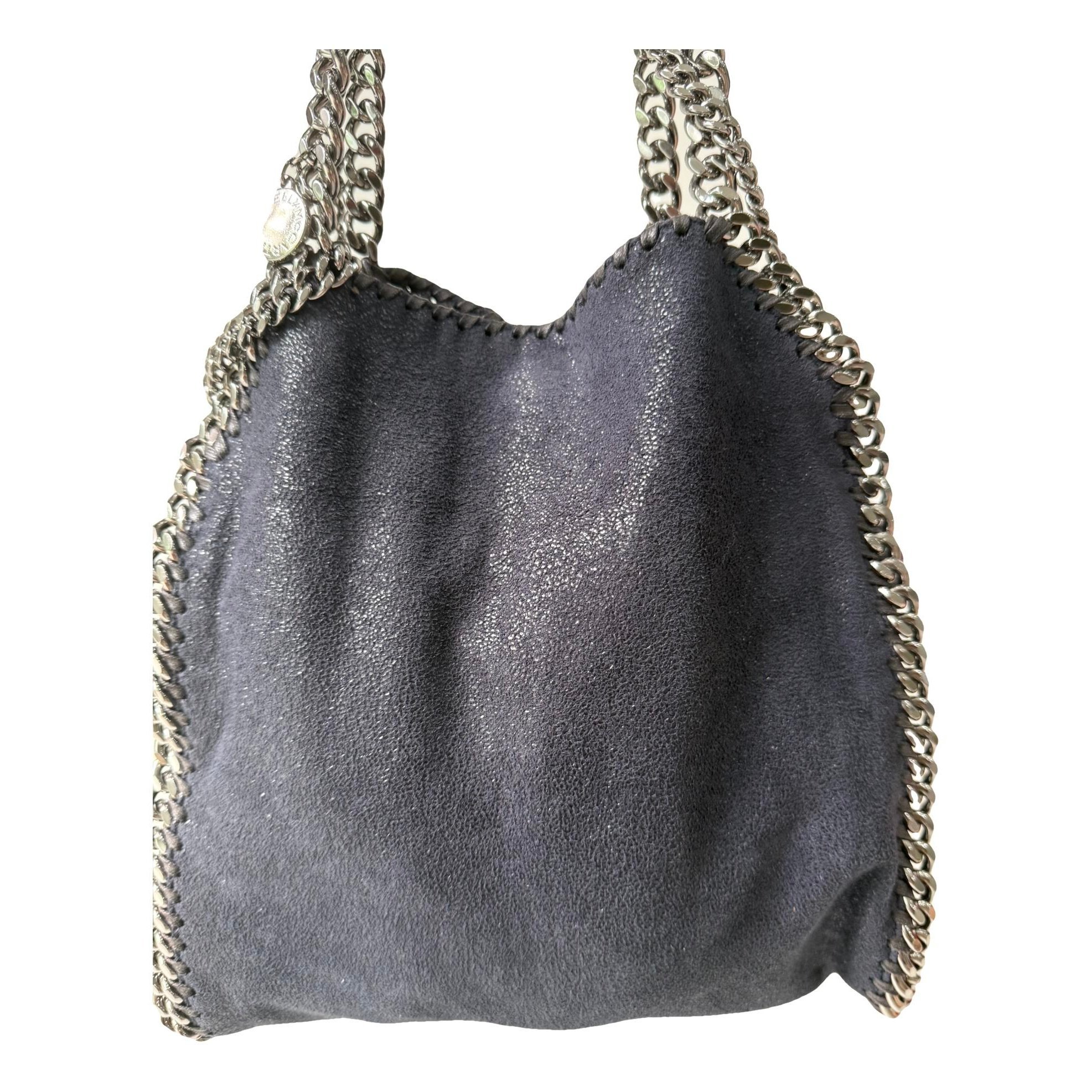 Falabella vegan leather handbag