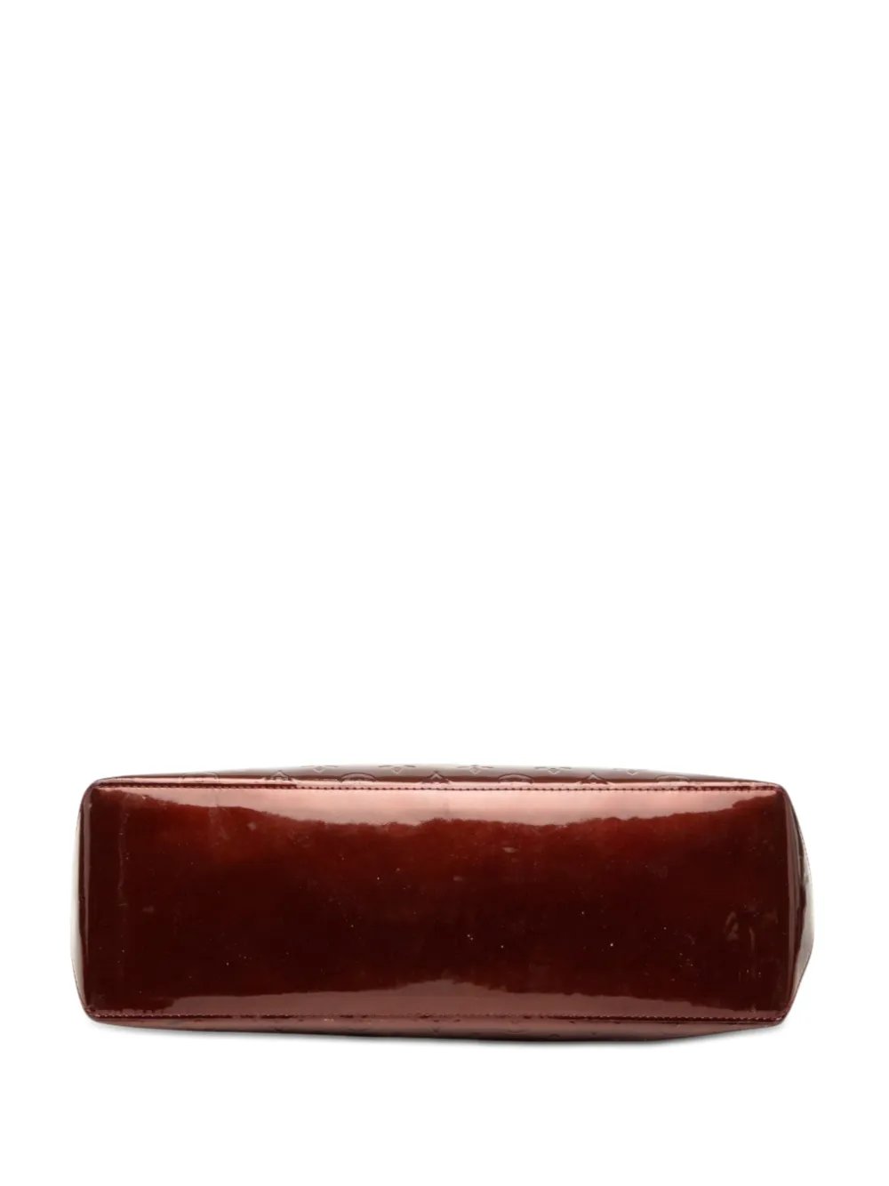 2010 Monogram Vernis Wilshire MM tote bag