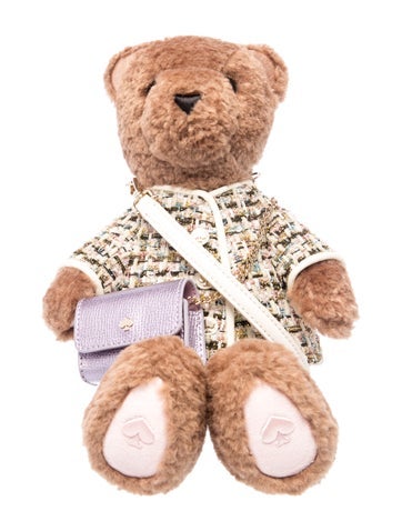 Tweed Crossbody Bag