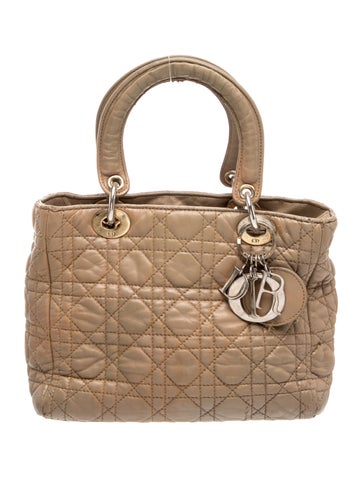 Cannage Lady Dior