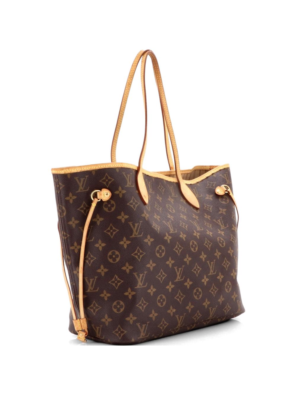 Louis Vuitton Neverfull Monogram Canvas MM tote bag