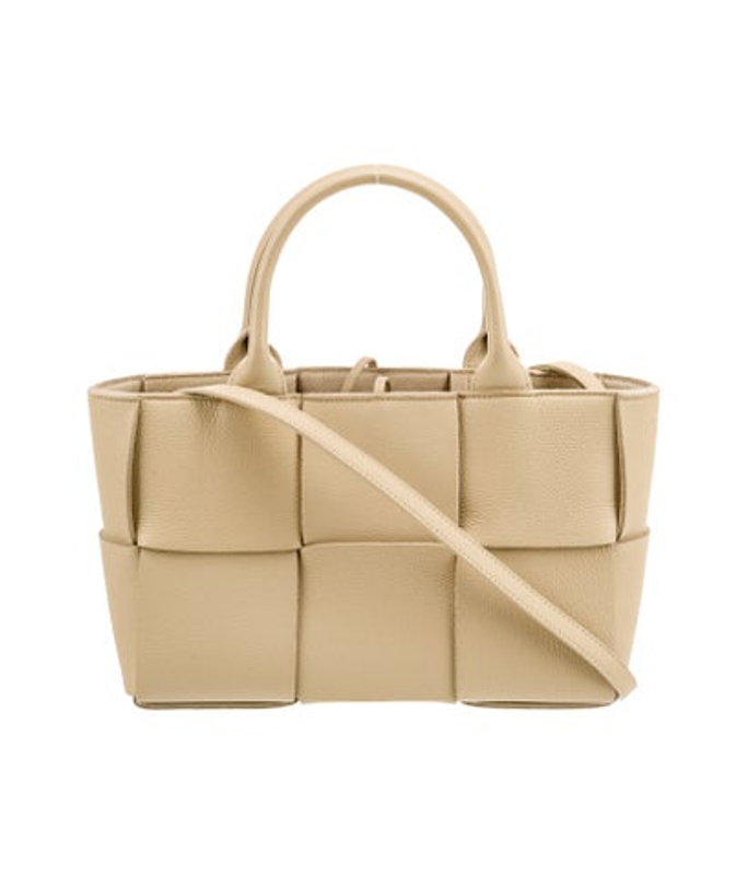 Bottega Veneta Veneta Intrecciato Arco Small