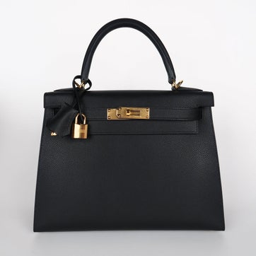 Epsom Leather Kelly 28 2026