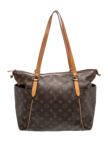 LV Monogram Totally MM