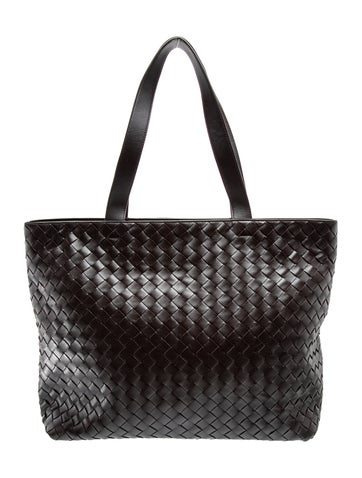 Intrecciato Tote