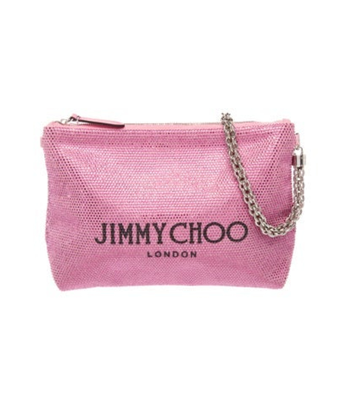 Jimmy Choo Choo Shoulder Bag