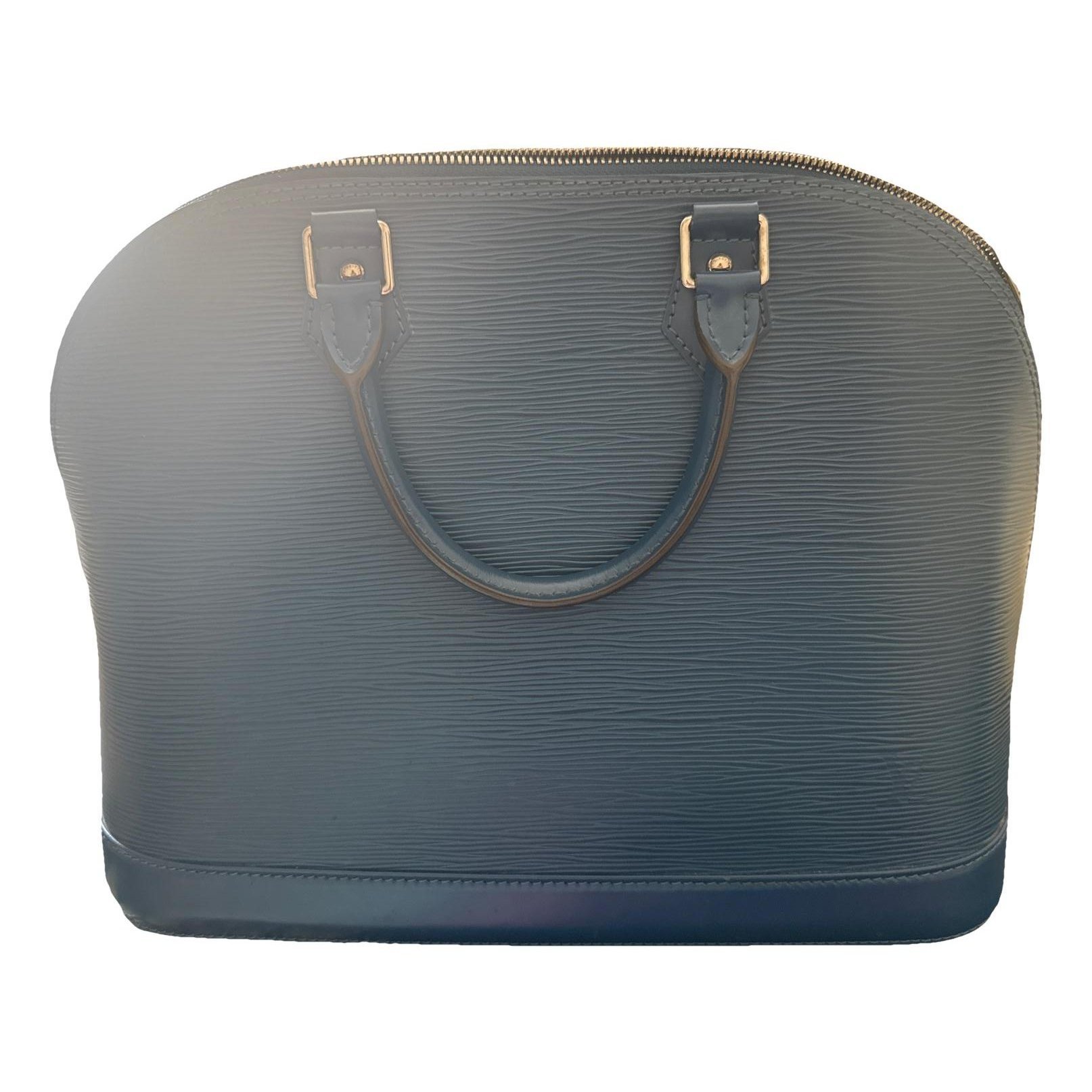 Alma BB leather handbag