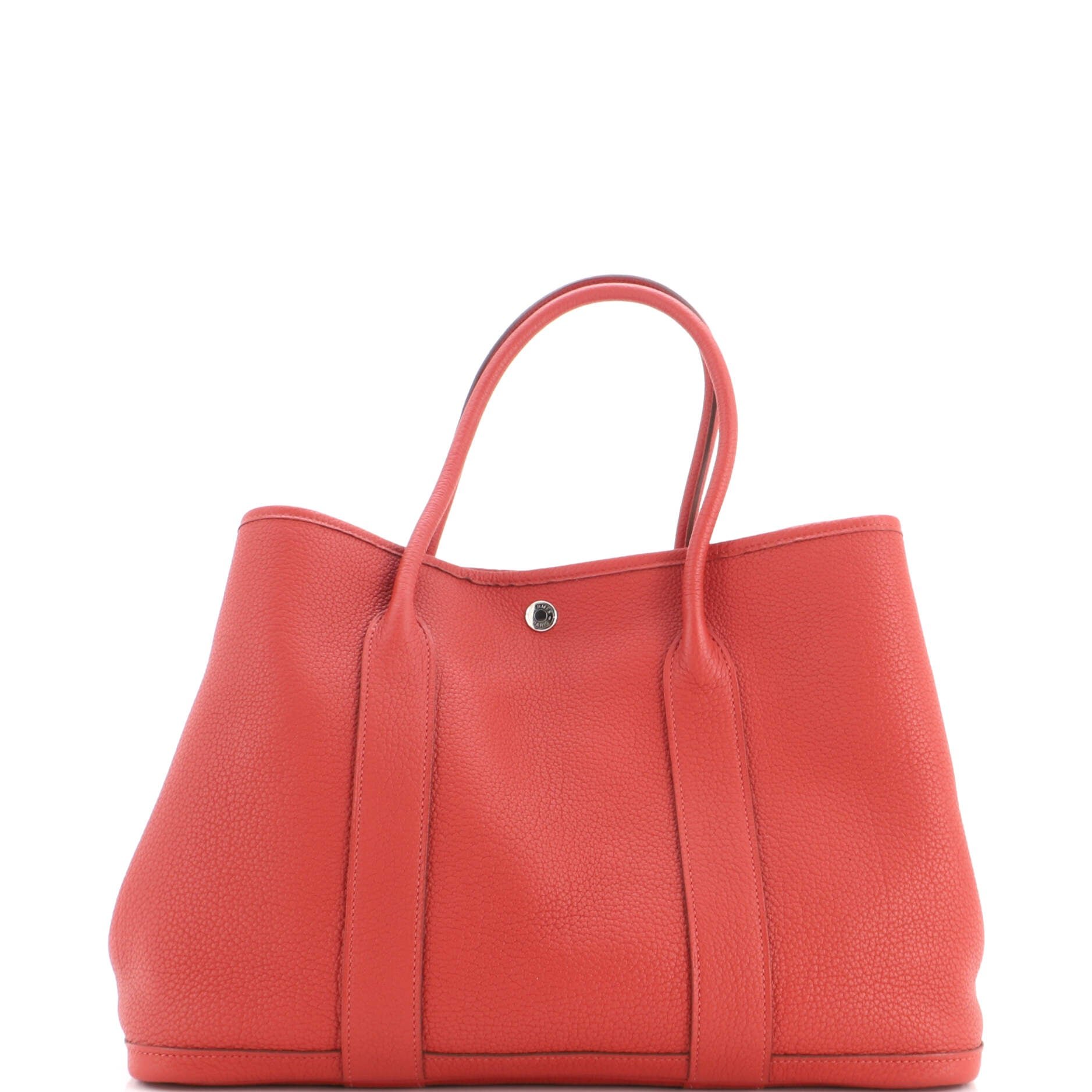 Garden Party Tote Leather 36
