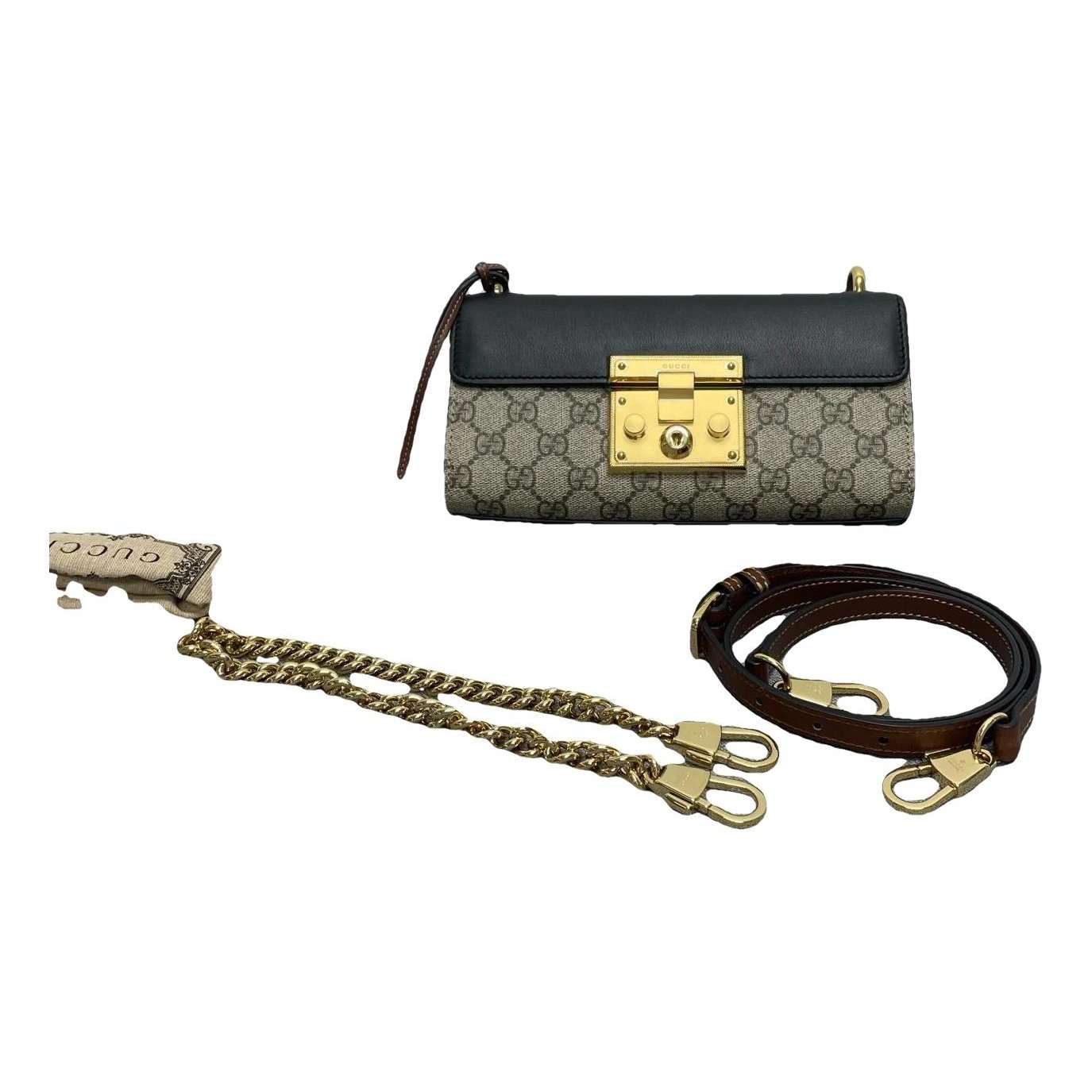 Padlock mini bag