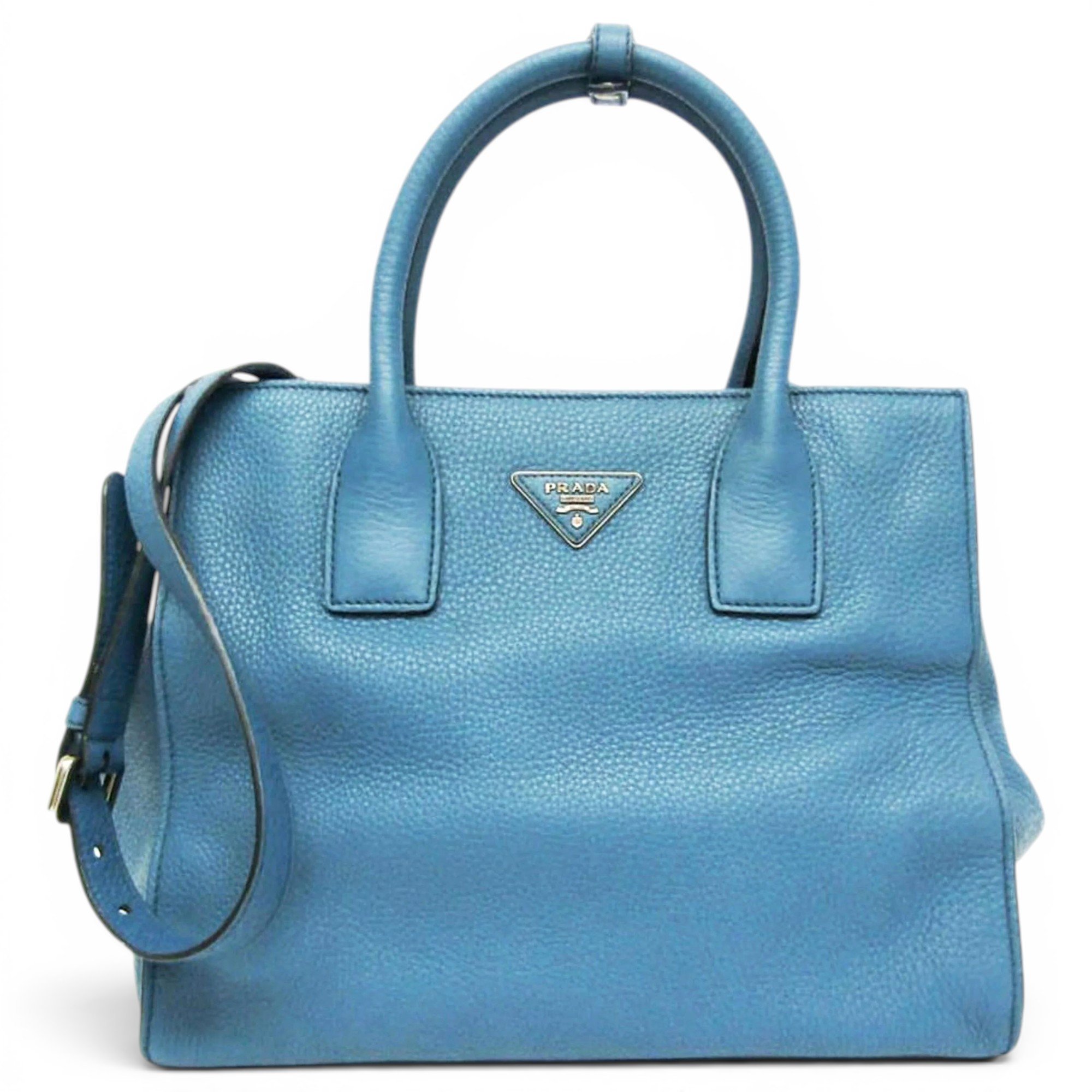 Leather bag