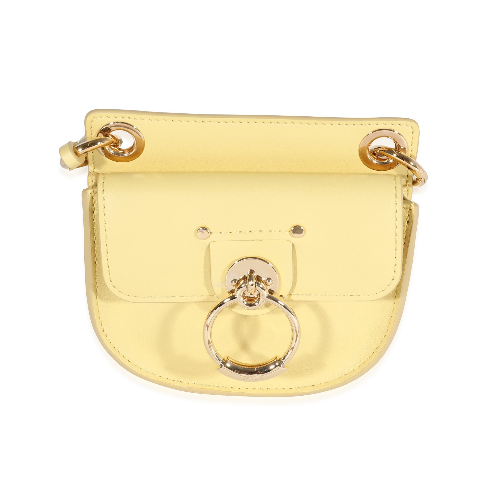 Chloe Leather crossbody bag