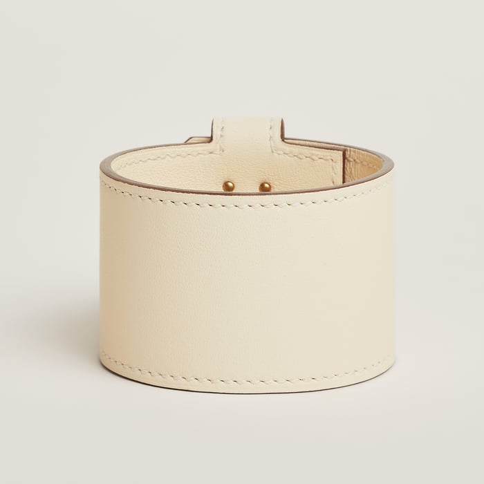 Nata Kelly Twist Bracelet, Large Model