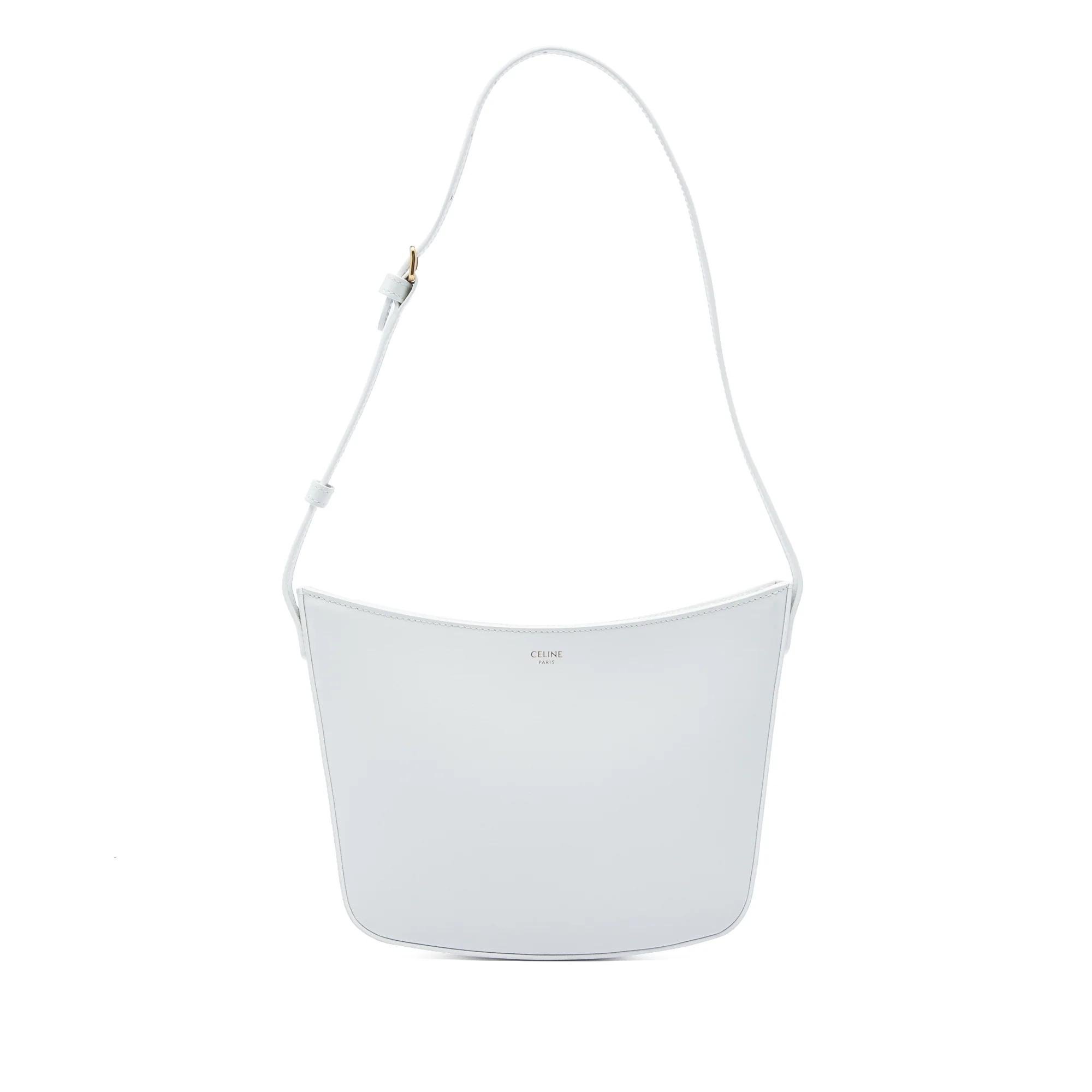 Croque pony-style calfskin handbag