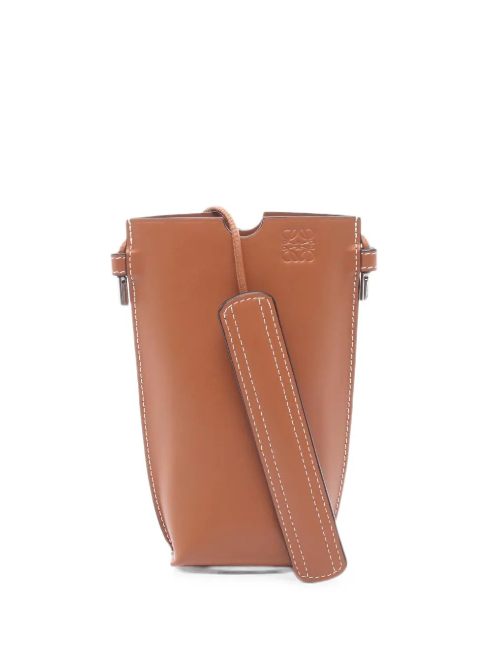 2010s Gate Pocket shoulder bag