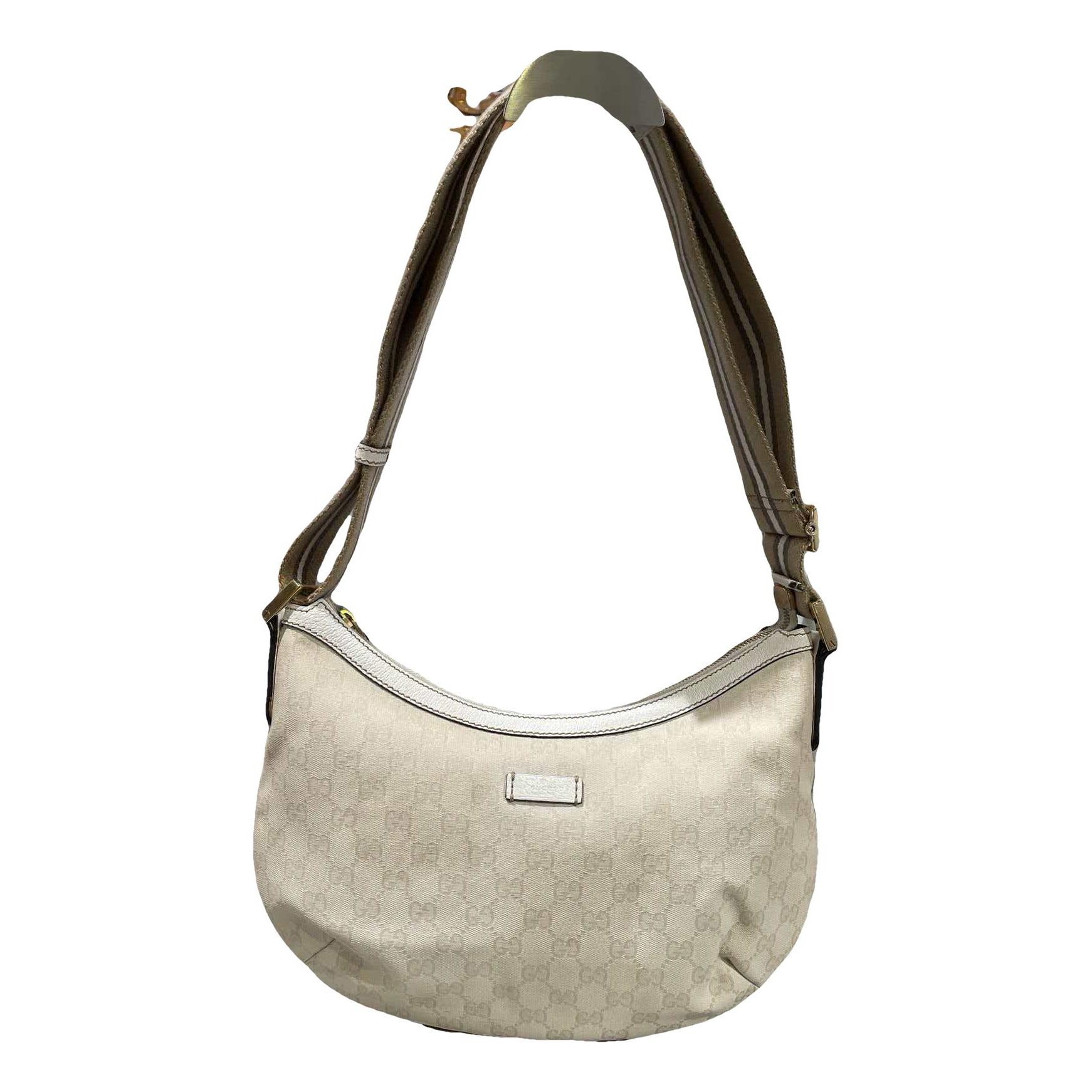 Ophidia Hobo cloth handbag