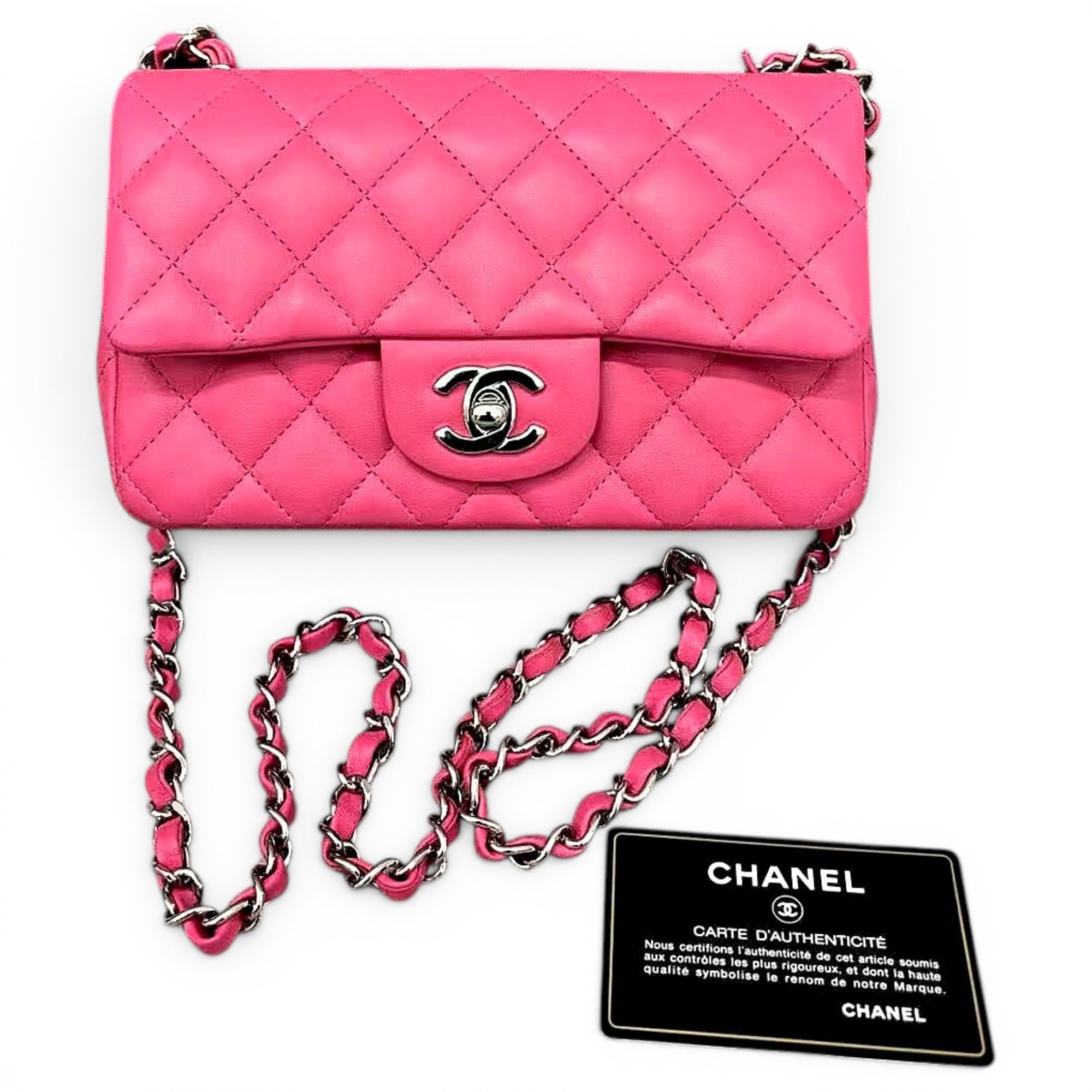 Timeless/Classique leather crossbody bag