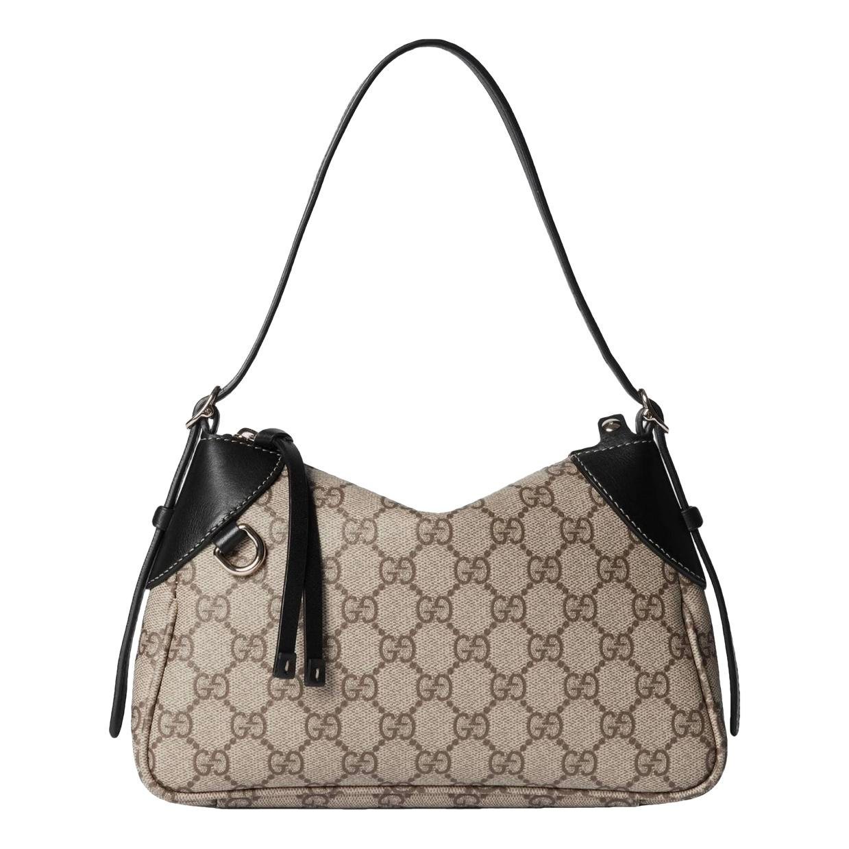 Ophidia leather handbag