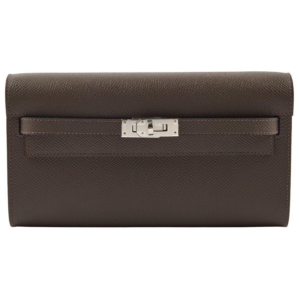 Kelly To Go leather crossbody bag
