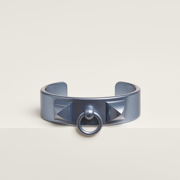 Bleu Jean Lumière Medor Aluminium Sunset Bracelet