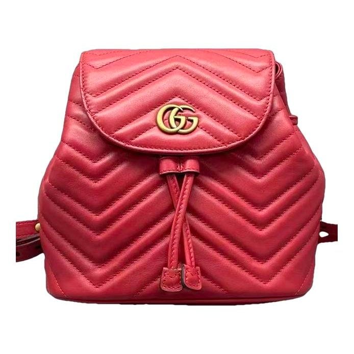 Marmont leather backpack