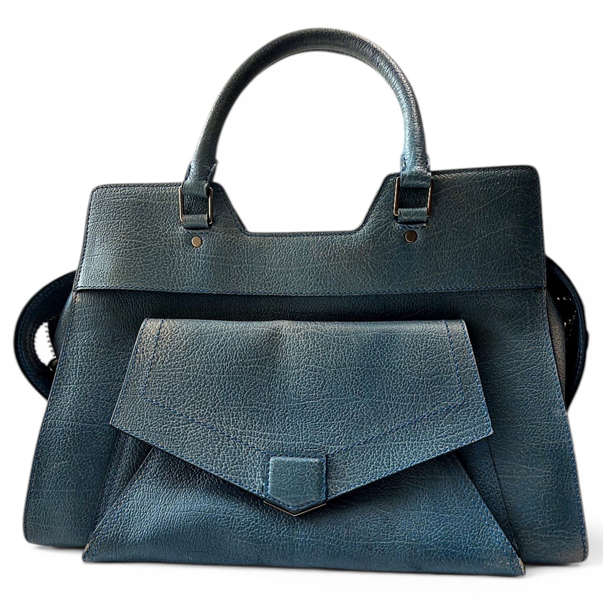 PS1 leather handbag