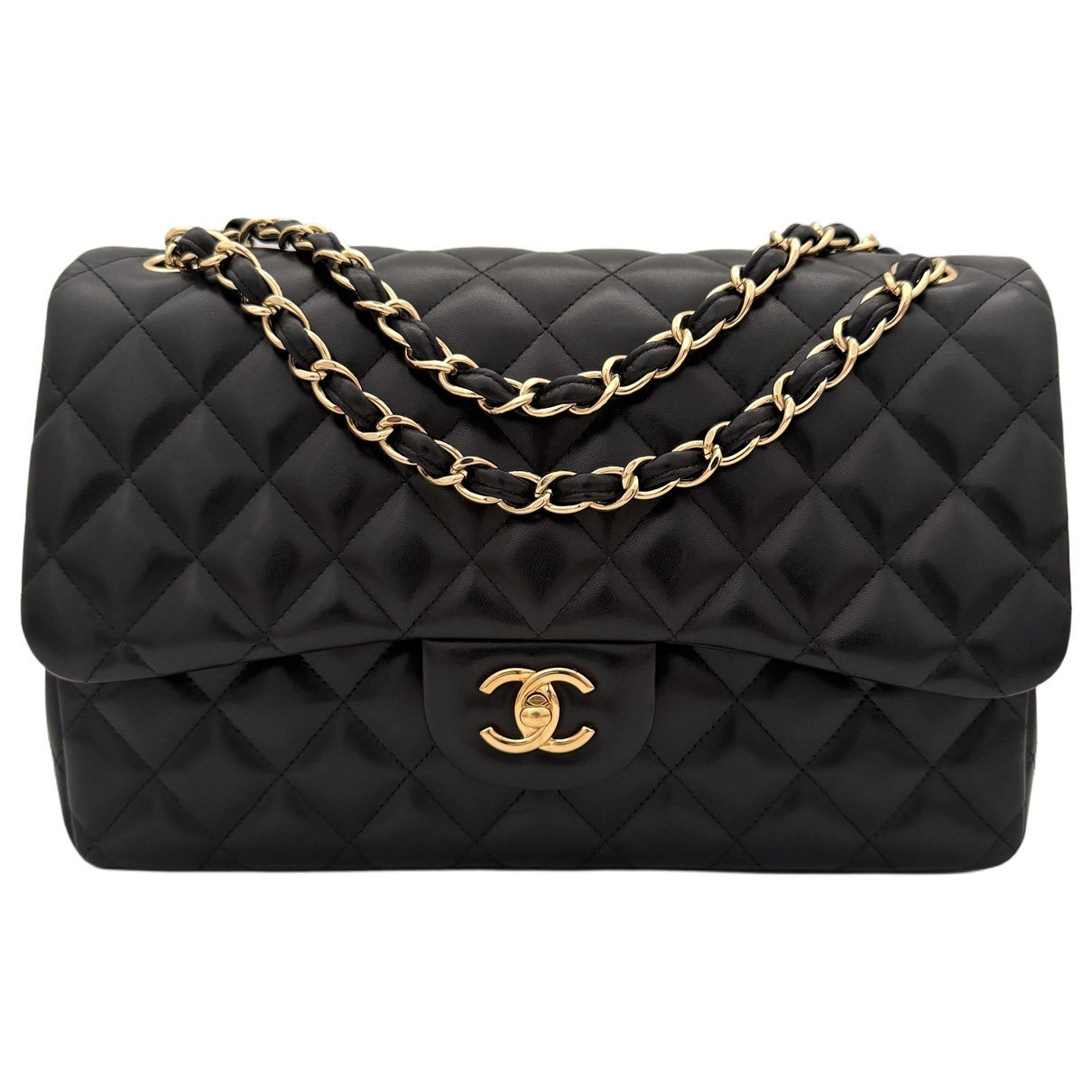 Timeless/Classique leather handbag