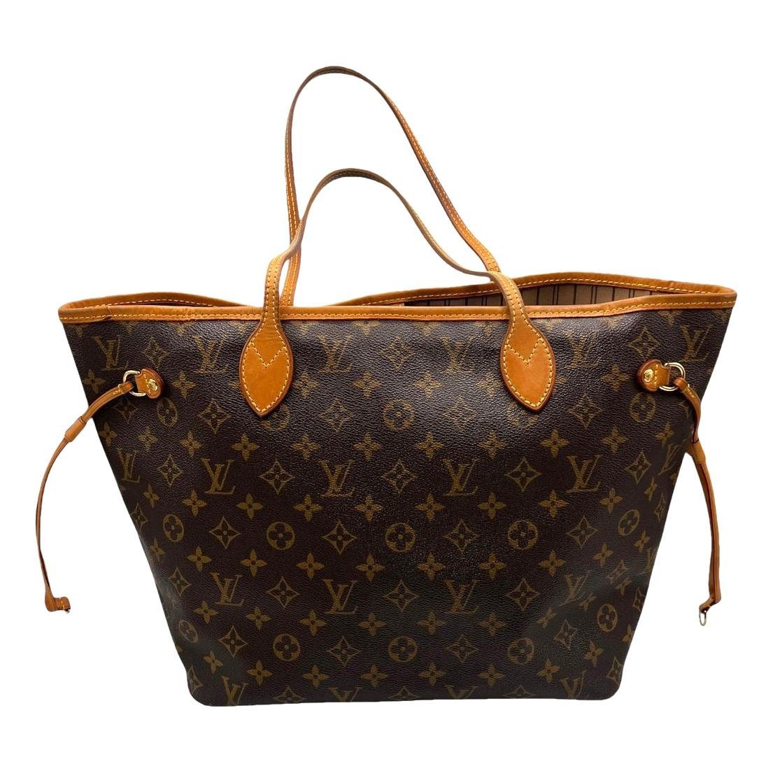 Neverfull cloth handbag