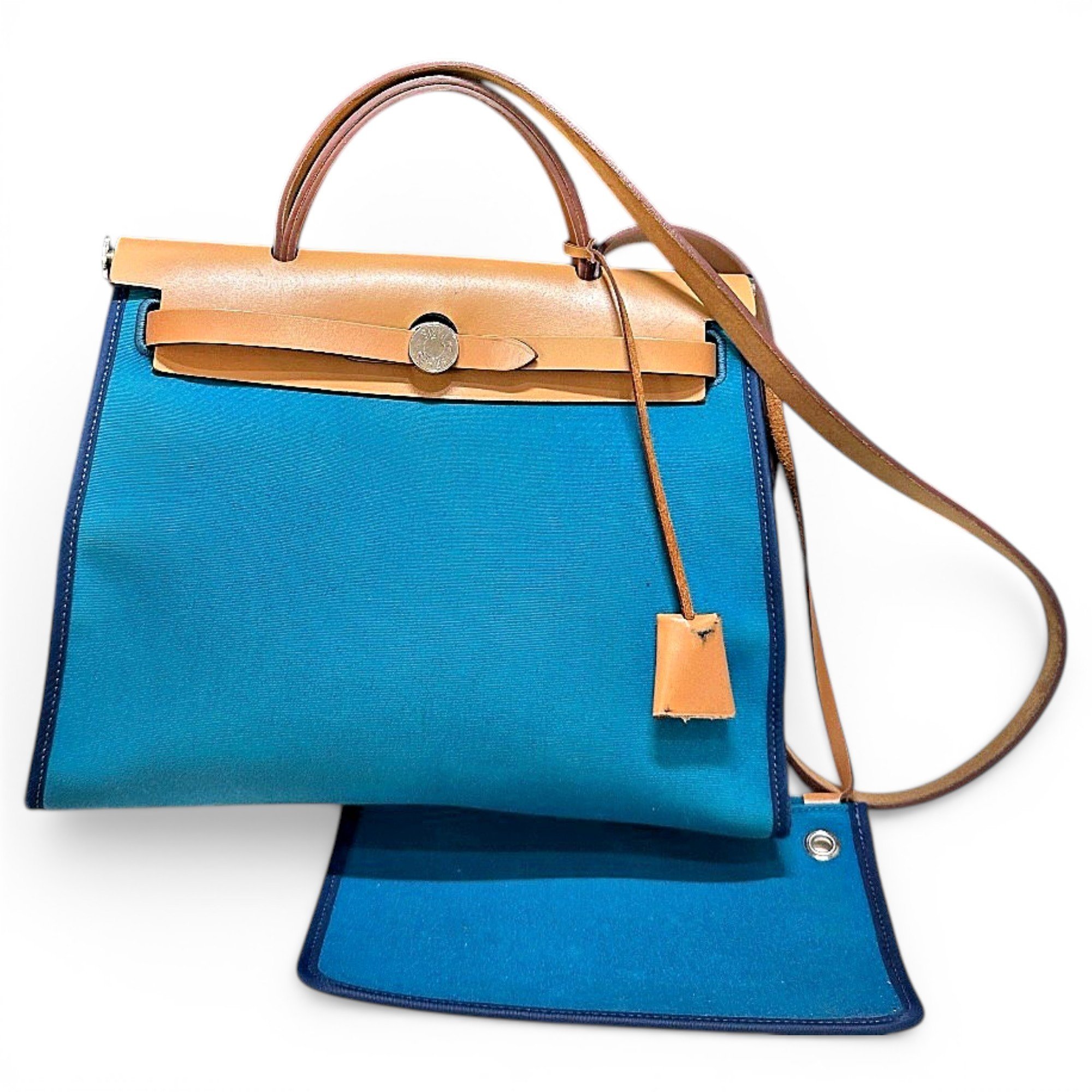 Hermes Herbag Handbag