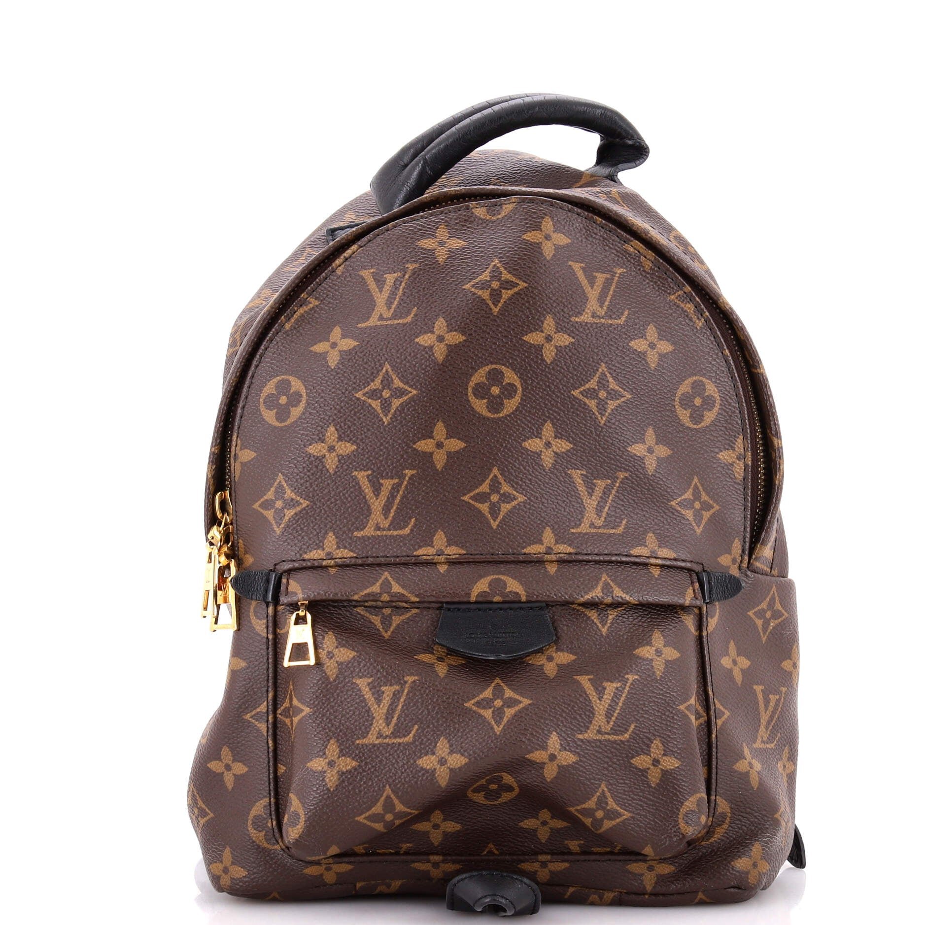 Palm Springs Backpack Monogram Canvas PM