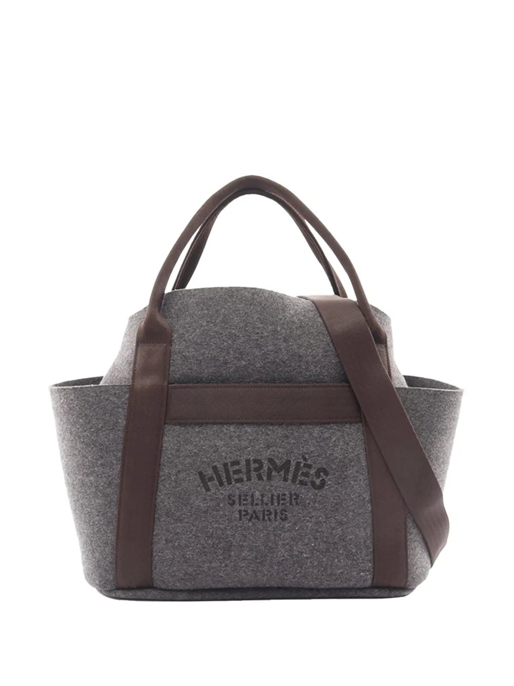 2020 Feutre Sac de Pansage Groom Bag satchel