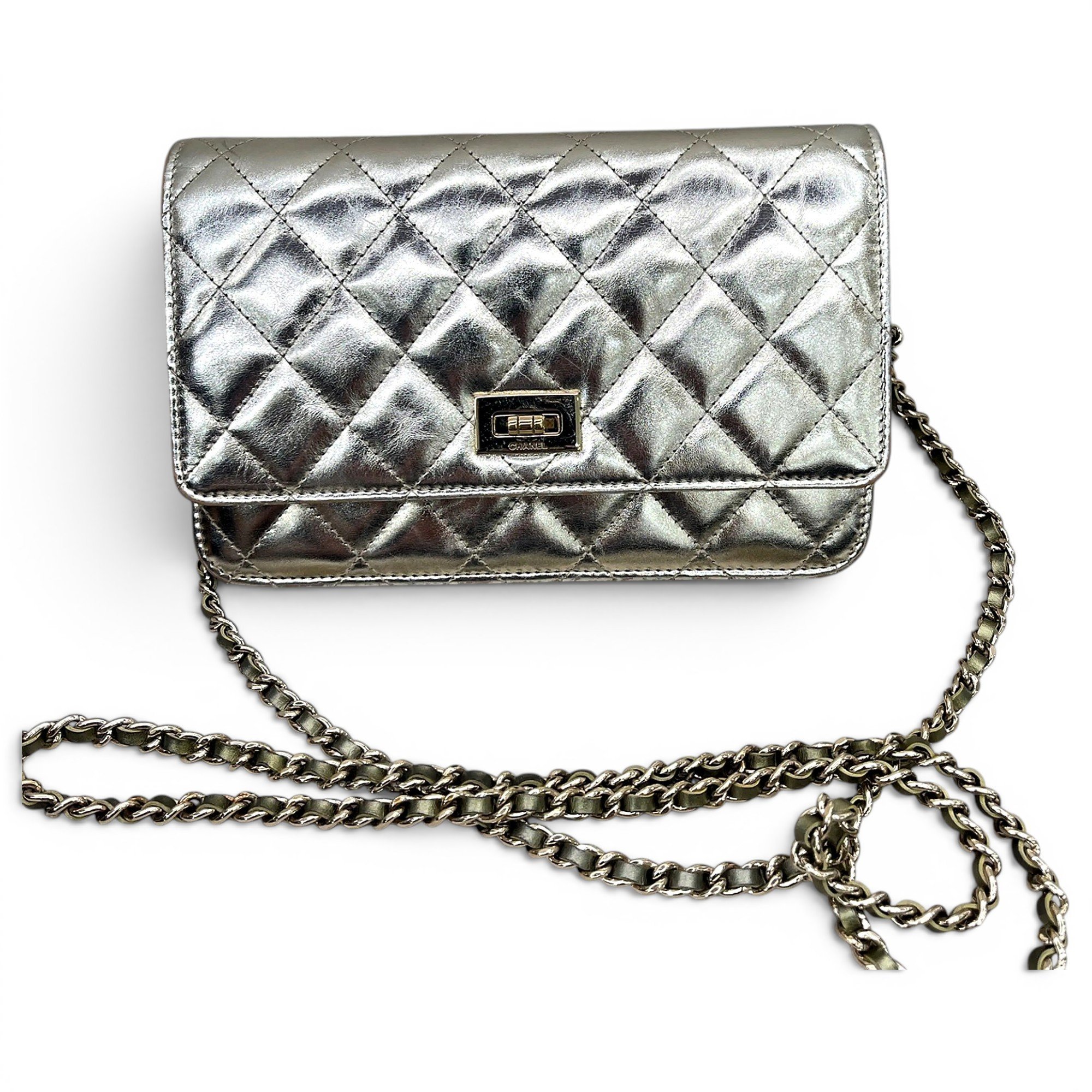 2.55 leather crossbody bag