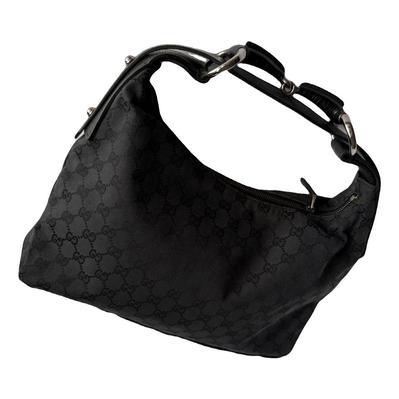 Gucci Hobo cloth handbag