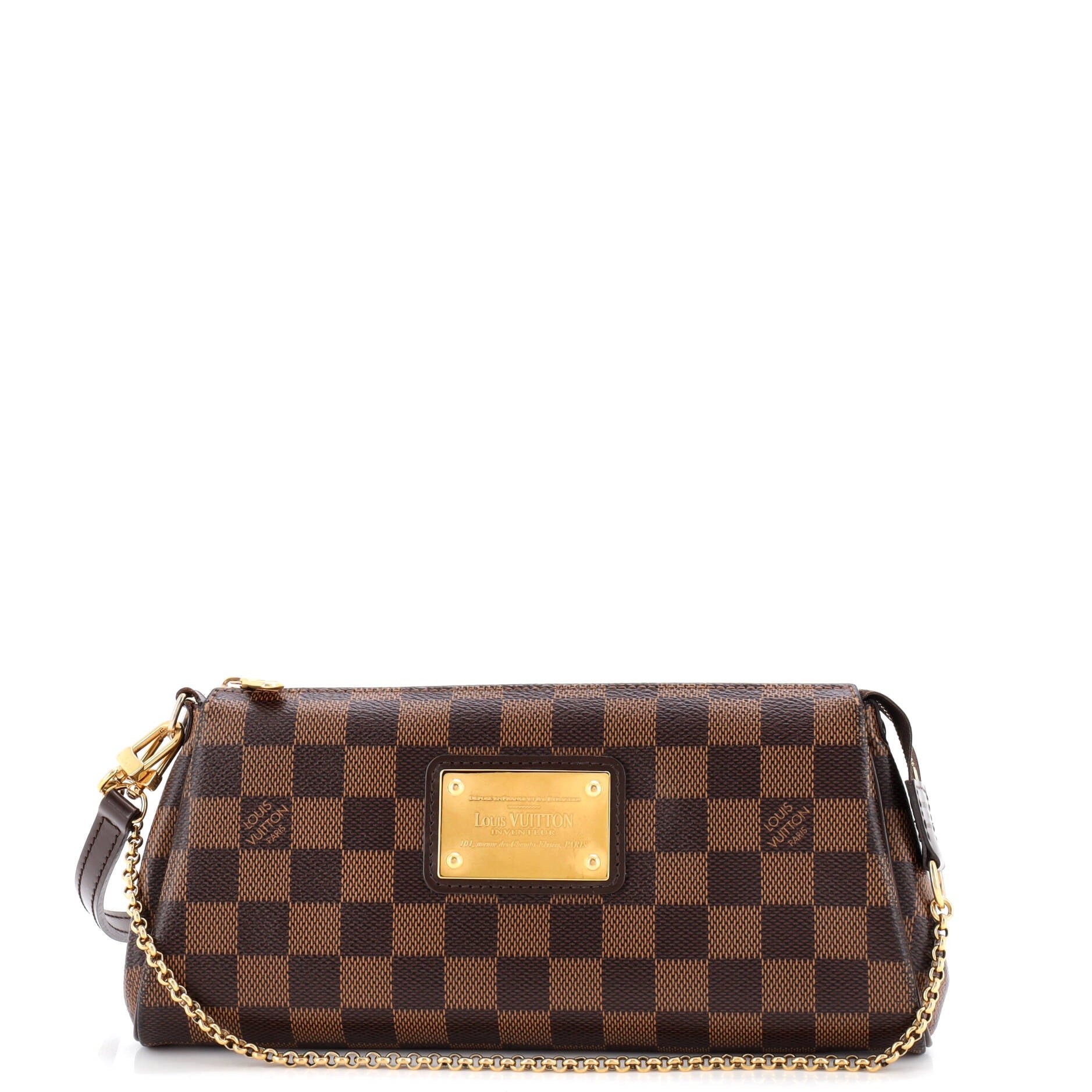 Eva Handbag Damier