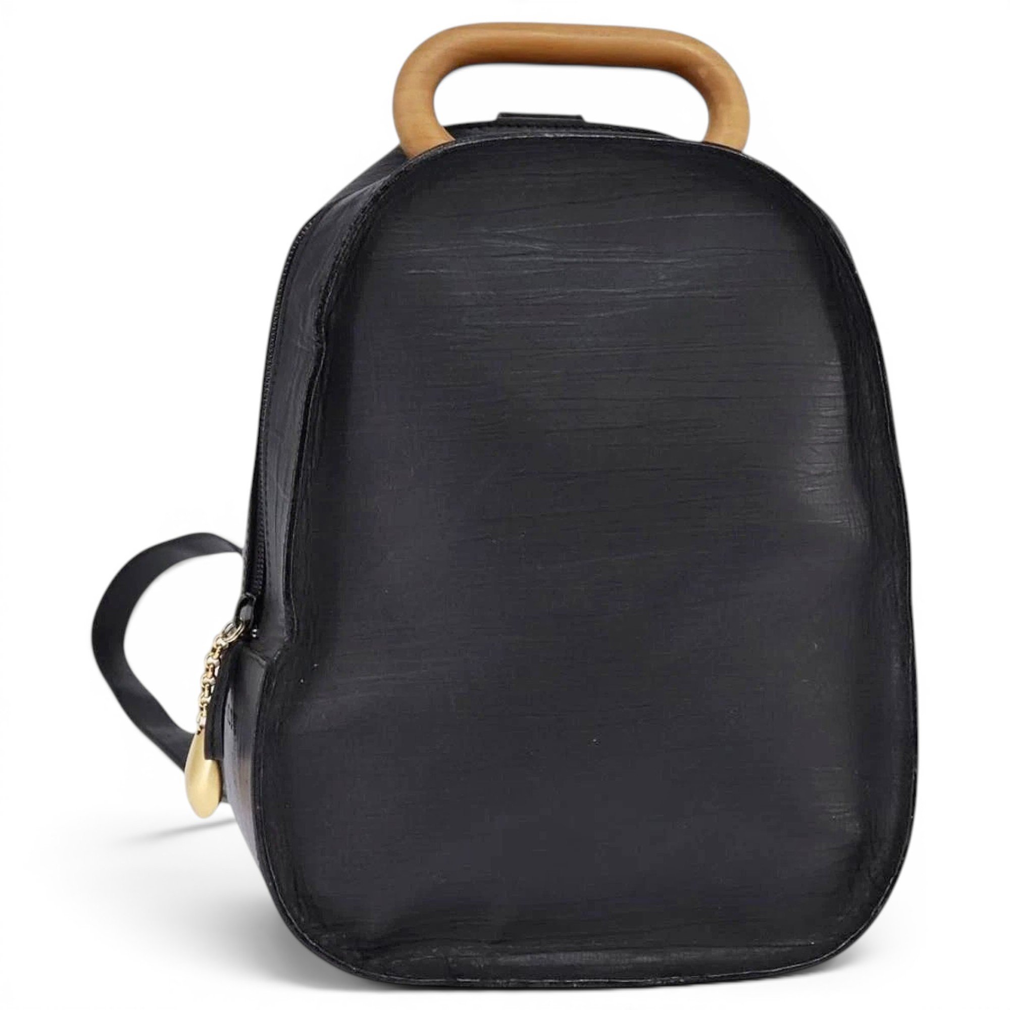 Bally Leather backpack