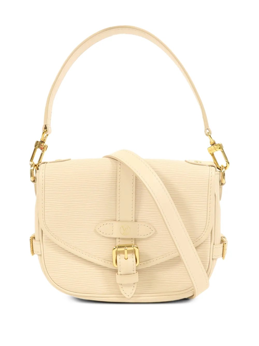 Saumur BB Epi crossbody bag