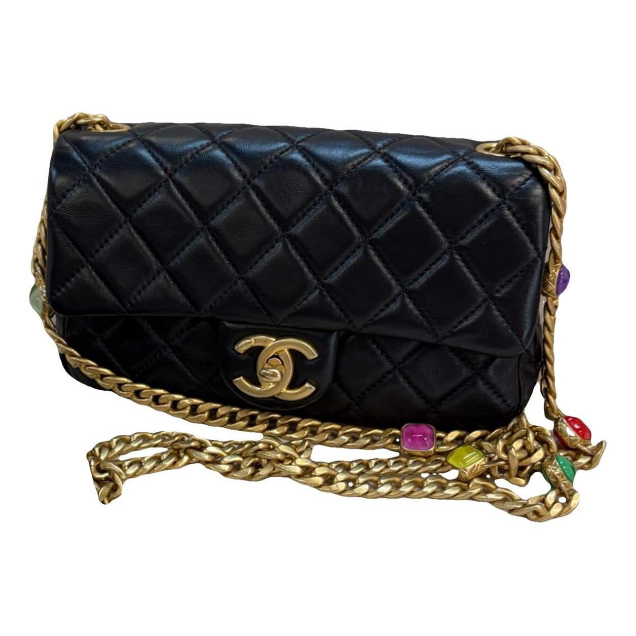 Timeless/Classique leather handbag