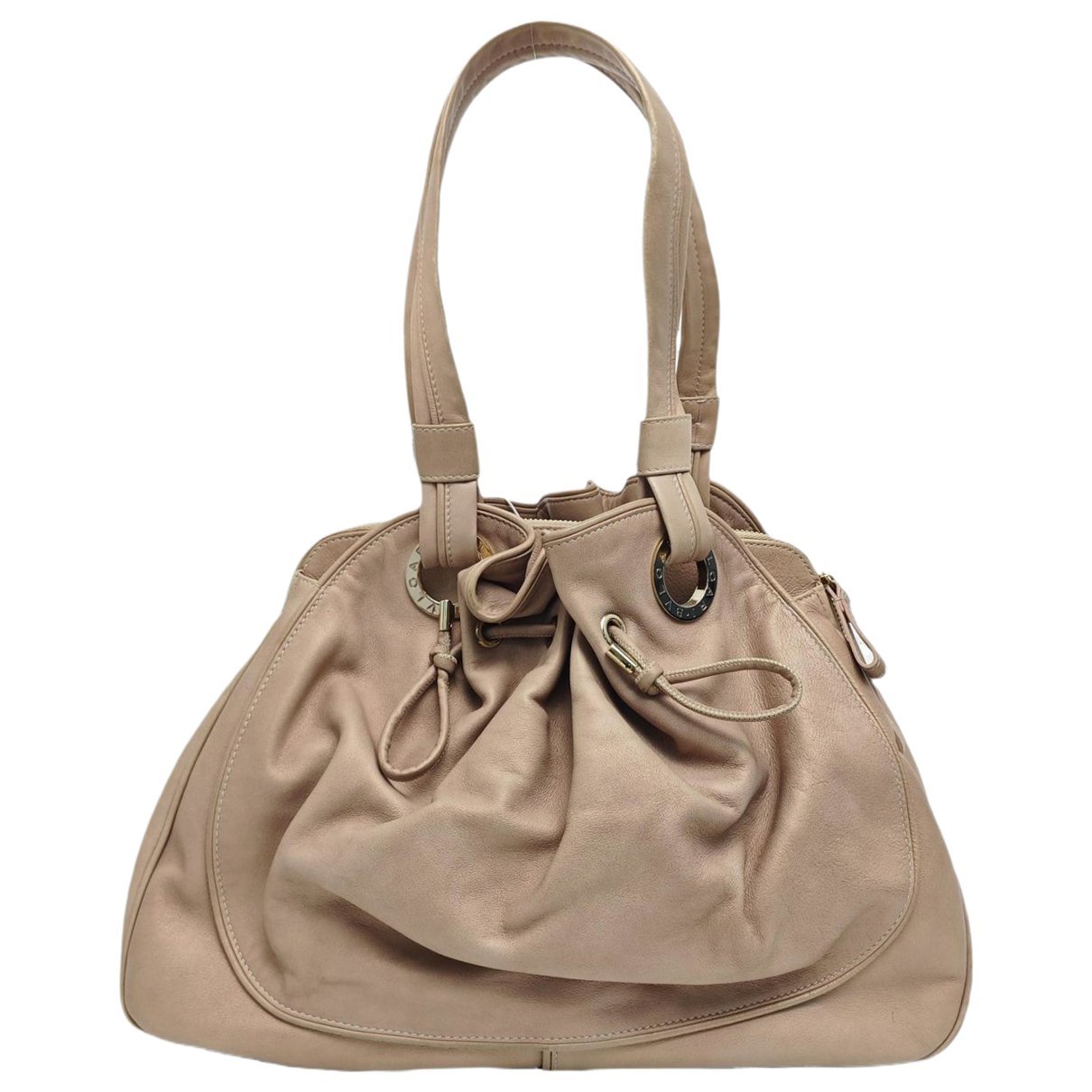 Bvlgari Leather handbag